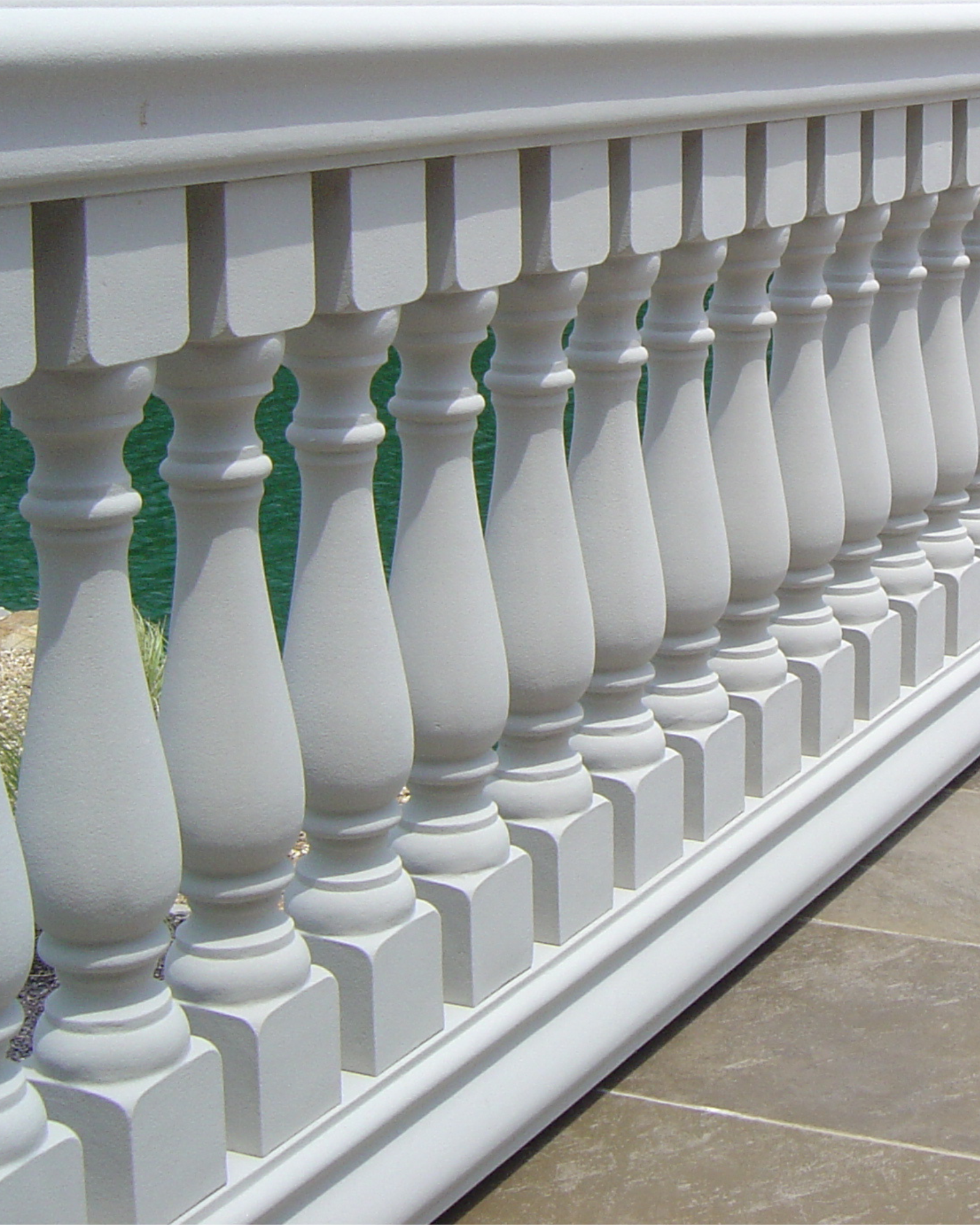 BALUSTRADES