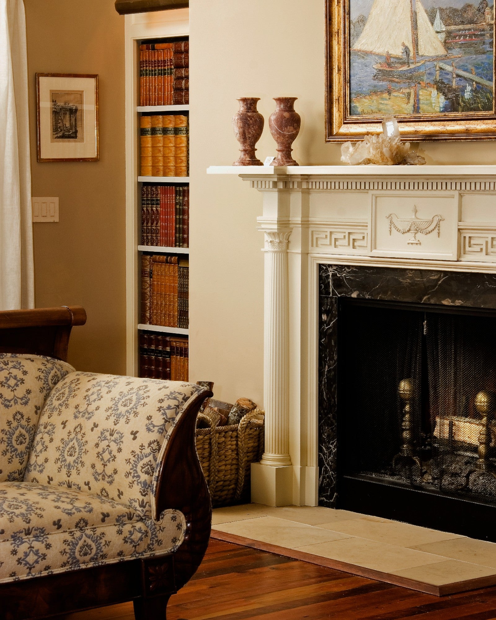 EYE OF THE COLUMN GUY